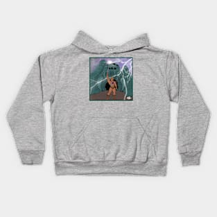 I have the power! Kids Hoodie